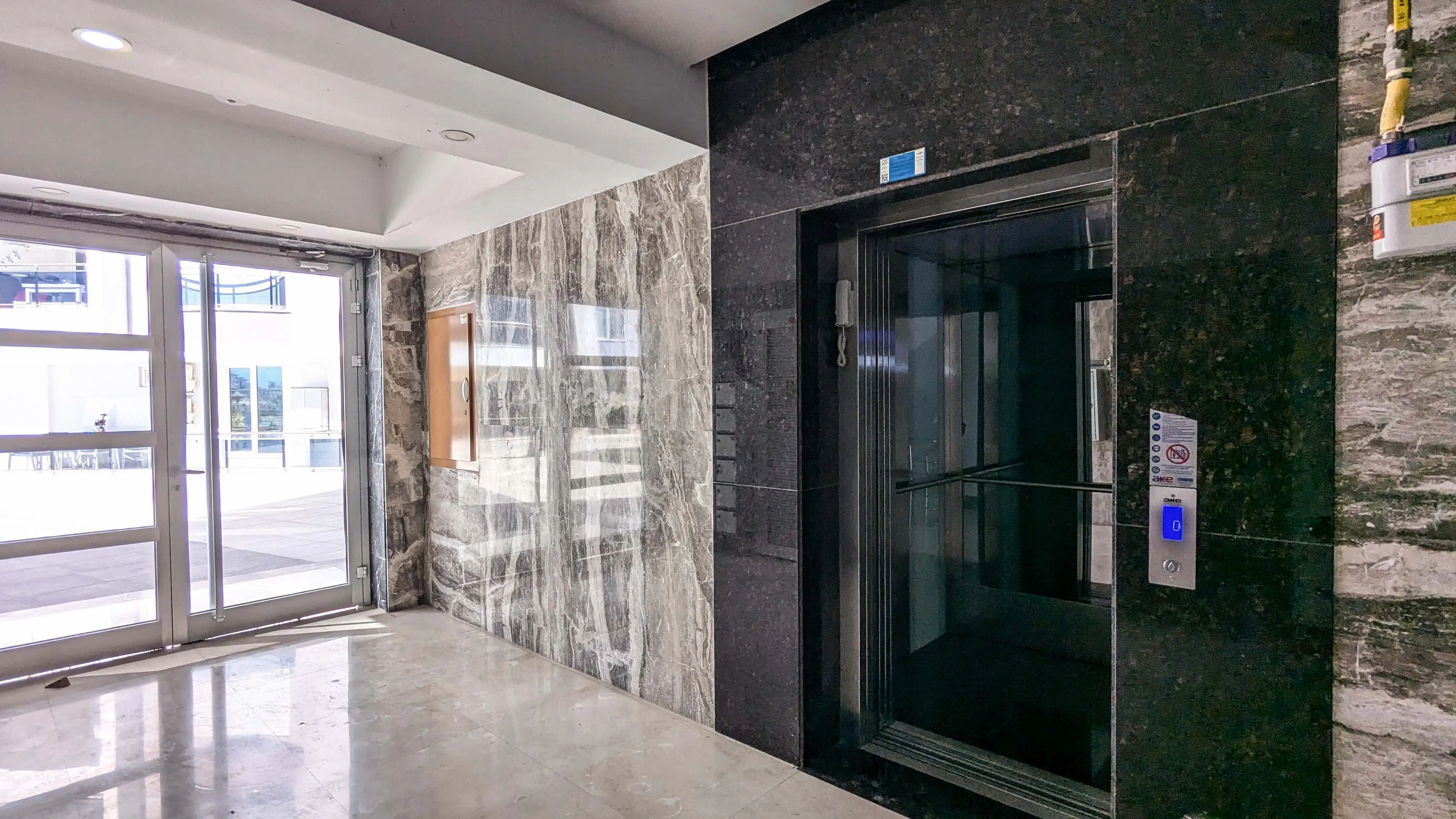 Изображение Шикарная квартира 3+1 с потрясающим видом на море